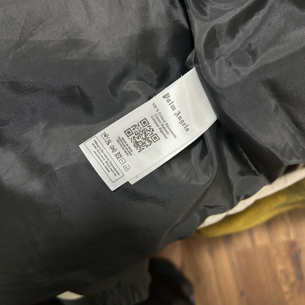 USA palm angels jacket